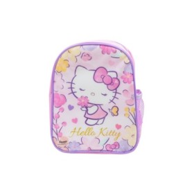 INSULATED LUNCH BAG WITH STRAPS HELLO KITTY