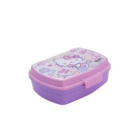 FUNNY SANDWICH BOX HELLO KITTY
