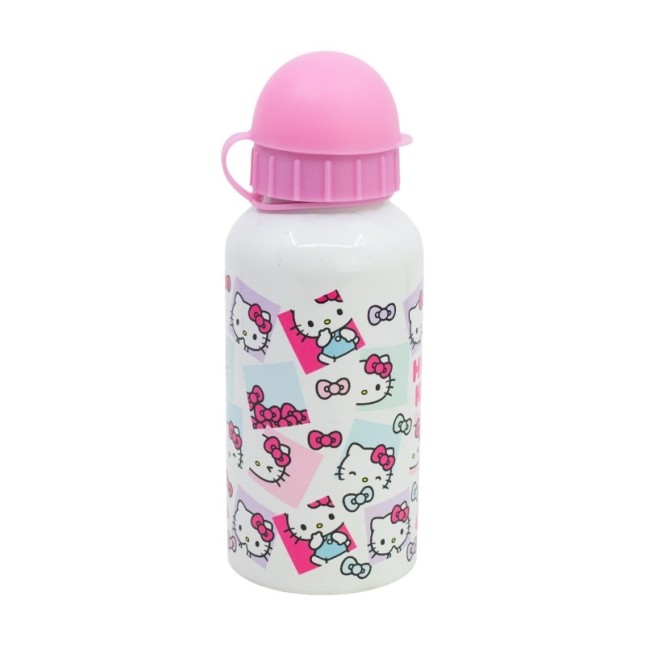 ALUMINIUM SB BOTTLE 400 ML HELLO KITTY PHOTOGENIC