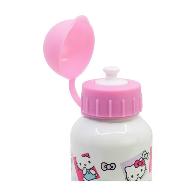 ALUMINIUM SB BOTTLE 400 ML HELLO KITTY PHOTOGENIC
