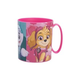 MICRO MUG 390 ML PAW PATROL GIRL SUPERPOWERS