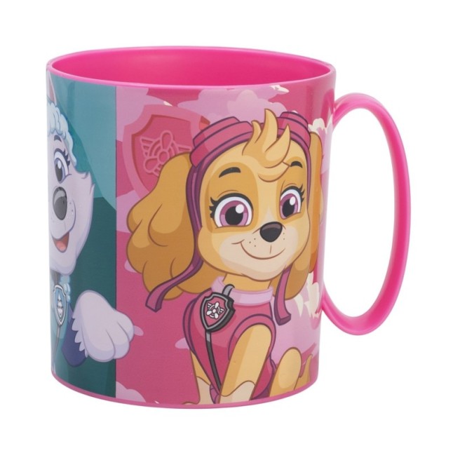 MICRO MUG 390 ML PAW PATROL GIRL SUPERPOWERS