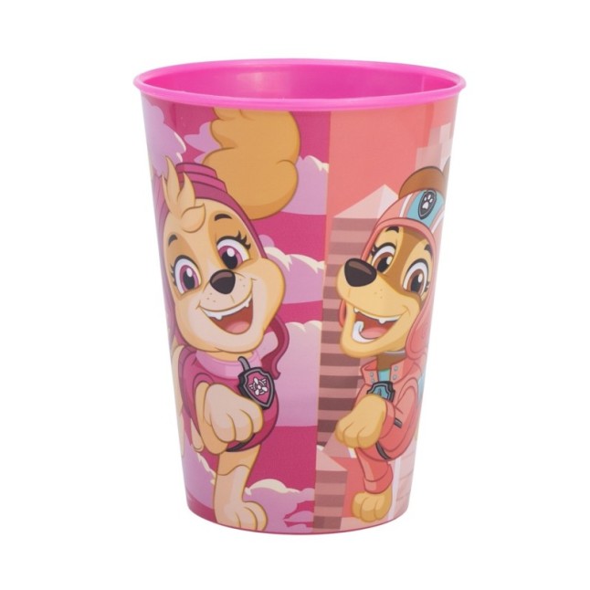 EASY PP TUMBLER 260 ML PAW PATROL GIRL SUPERPOWERS