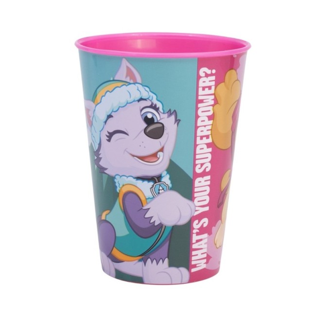 EASY PP TUMBLER 260 ML PAW PATROL GIRL SUPERPOWERS