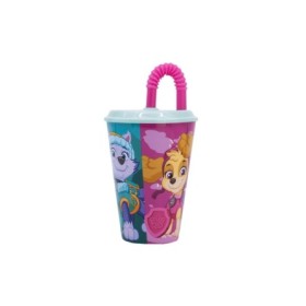 EASY SPORT TUMBLER 430 ML PAW PATROL GIRL SUPERPOWERS