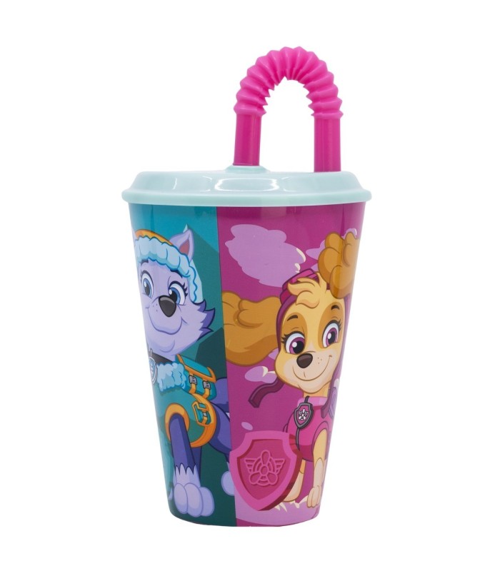 EASY SPORT TUMBLER 430 ML PAW PATROL GIRL SUPERPOWERS