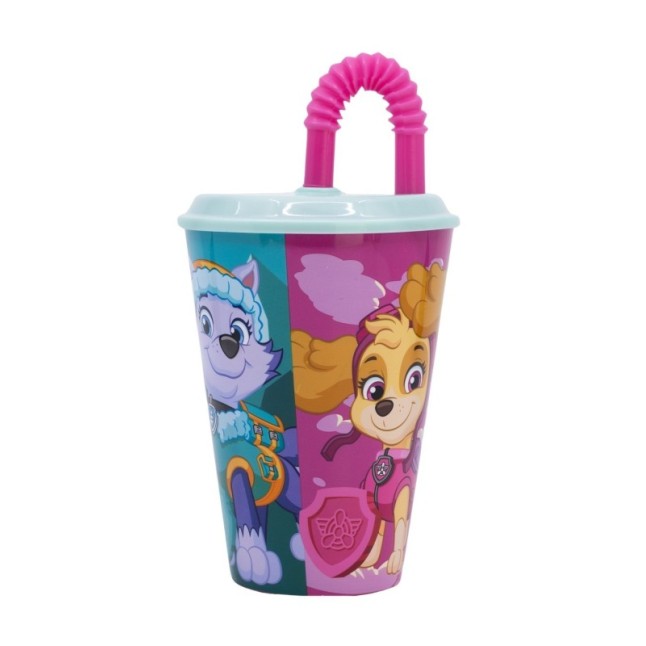 EASY SPORT TUMBLER 430 ML PAW PATROL GIRL SUPERPOWERS