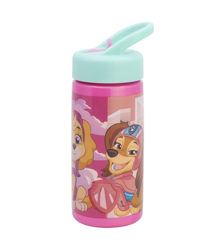 PLAYGROUND SIPPER BOTTLE 410 ML PAW PATROL GIRL SUPERPOWERS