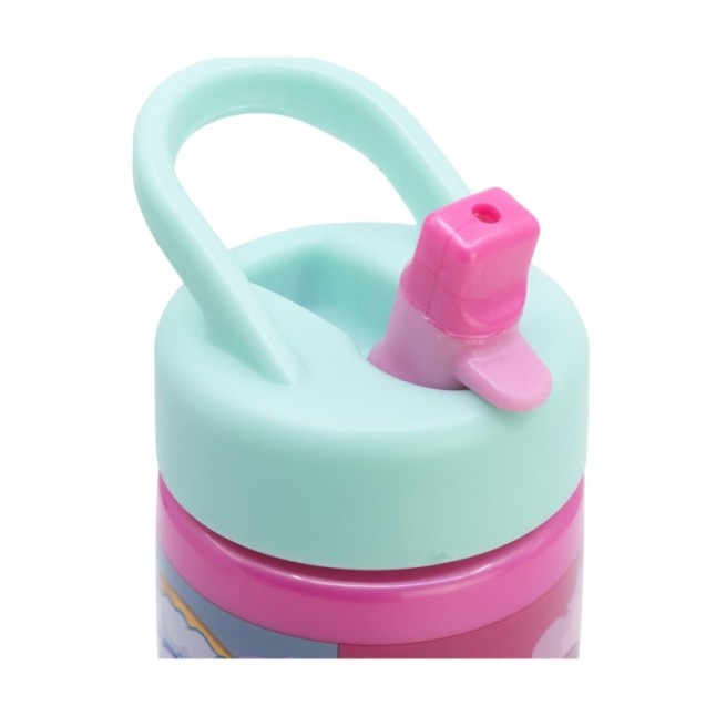 PLAYGROUND SIPPER BOTTLE 410 ML PAW PATROL GIRL SUPERPOWERS