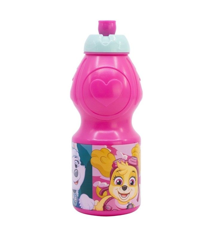 SPORT BOTTLE 400 ML PAW PATROL GIRL SUPERPOWERS