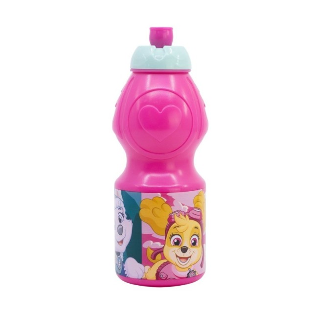 SPORT BOTTLE 400 ML PAW PATROL GIRL SUPERPOWERS