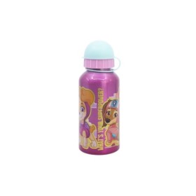ALUMINIUM BOTTLE 400 ML PAW PATROL GIRL SUPERPOWERS