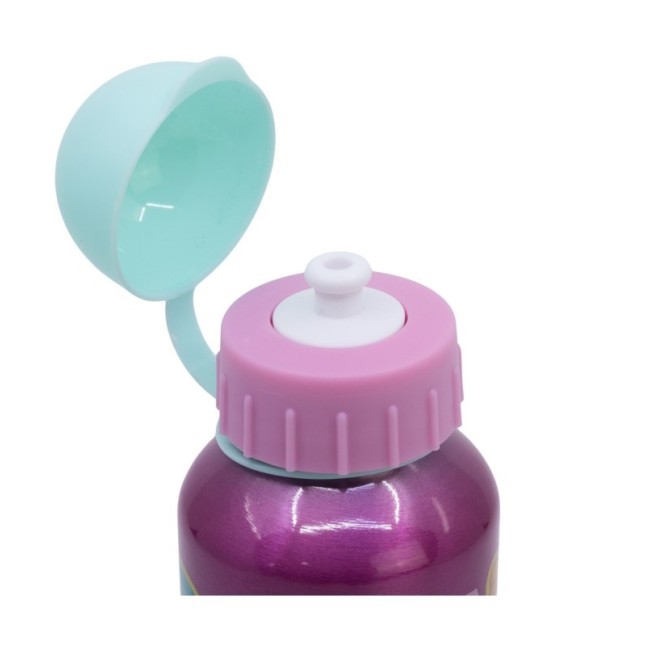 ALUMINIUM BOTTLE 400 ML PAW PATROL GIRL SUPERPOWERS
