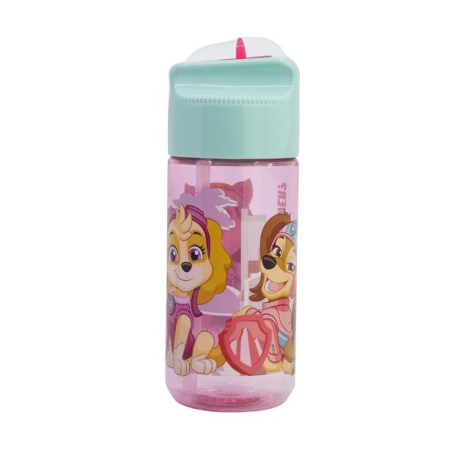 SMALL ECOZEN HYDRO BOTTLE 430 ML PAW PATROL GIRL SUPERPOWERS