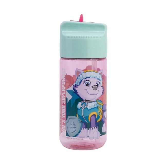 SMALL ECOZEN HYDRO BOTTLE 430 ML PAW PATROL GIRL SUPERPOWERS