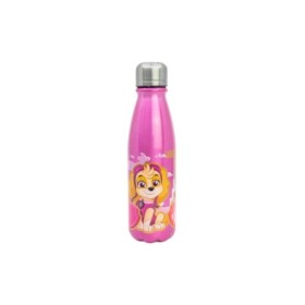 DAILY ALUMINIUM BOTTLE 600 ML PAW PATROL GIRL SUPERPOWERS