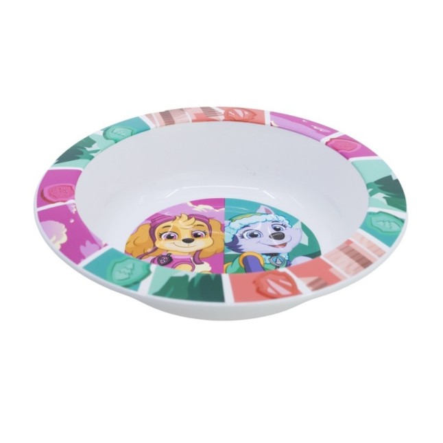 MICRO BOWL PAW PATROL GIRL SUPERPOWERS