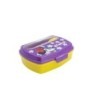 FUNNY SANDWICH BOX WITH CUTLERY MINNIE SUNSHINE