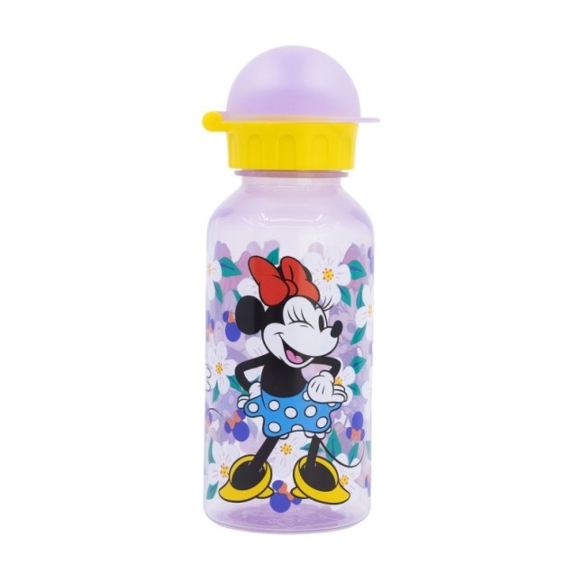 SCHOOL BOTTLE 370 ML MINNIE SUNSHINE