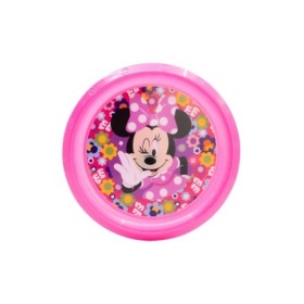 EASY PP PLATE MINNIE BOLD FLORALS