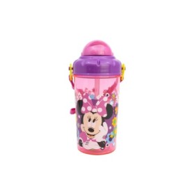 SINGLE WALL CANTEEN 465 ML MINNIE BOLD FLORALS