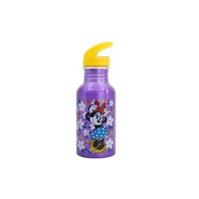 NEVADA ALUMINIUM SIPPER BOTTLE 545 ML MINNIE SUNSHINE