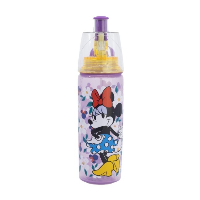 SPRAYER DRINK BOTTLE 575 ML MINNIE SUNSHINE