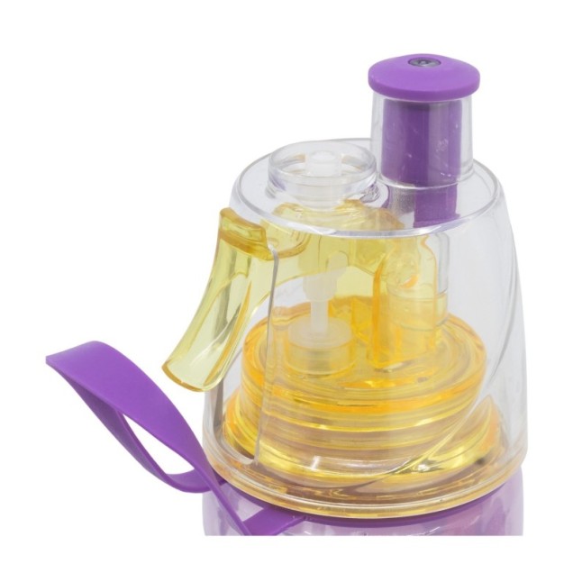 SPRAYER DRINK BOTTLE 575 ML MINNIE SUNSHINE