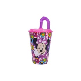 EASY SPORT TUMBLER 430 ML MINNIE BOLD FLORALS