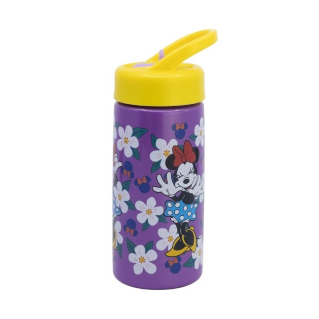 PLAYGROUND SIPPER BOTTLE 410 ML MINNIE SUNSHINE