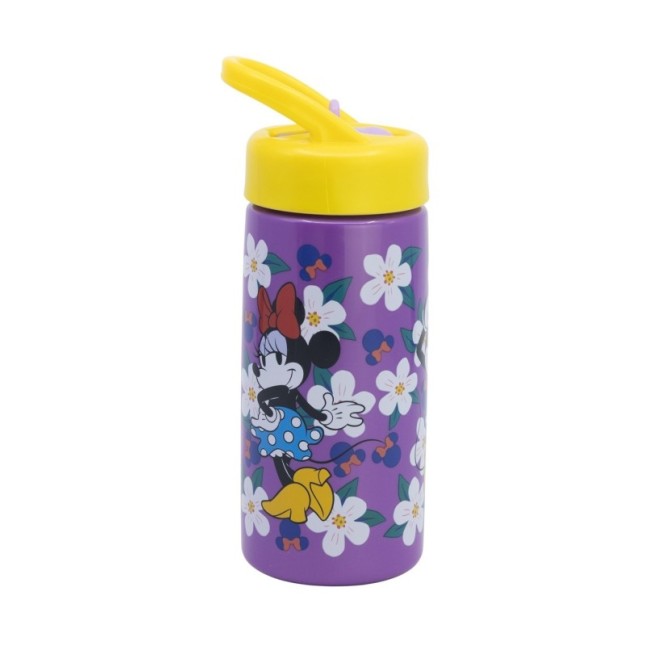 PLAYGROUND SIPPER BOTTLE 410 ML MINNIE SUNSHINE