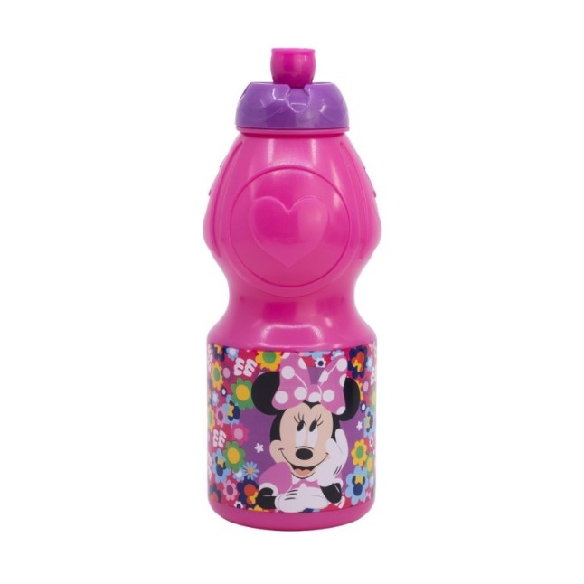 SPORT BOTTLE 400 ML MINNIE BOLD FLORALS