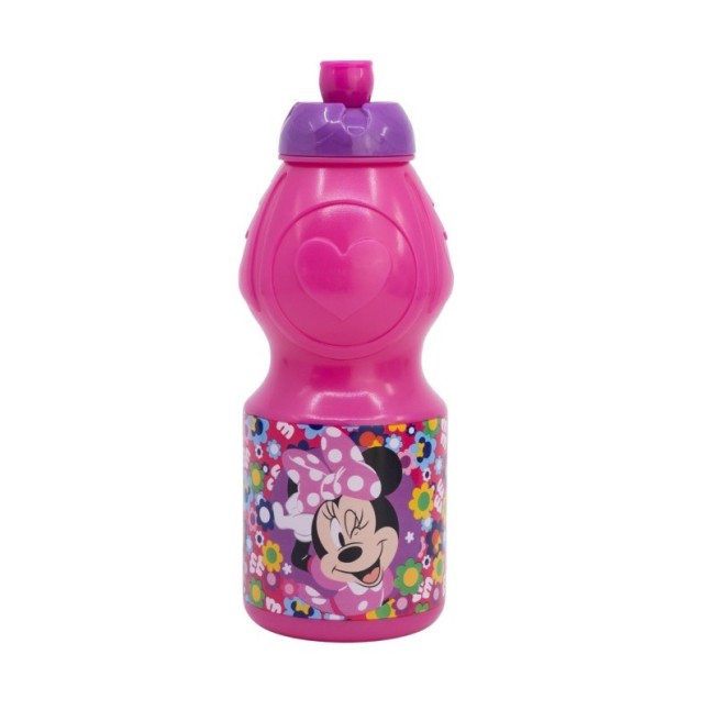 SPORT BOTTLE 400 ML MINNIE BOLD FLORALS