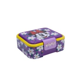 SUPREME MULTI COMPARTMENT SANDWICH BOX MINNIE SUNSHINE