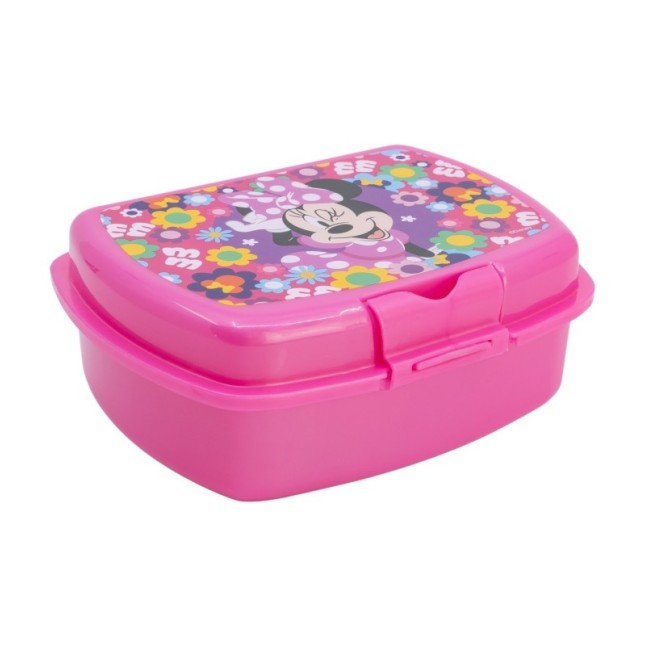 URBAN SANDWICH BOX MINNIE BOLD FLORALS