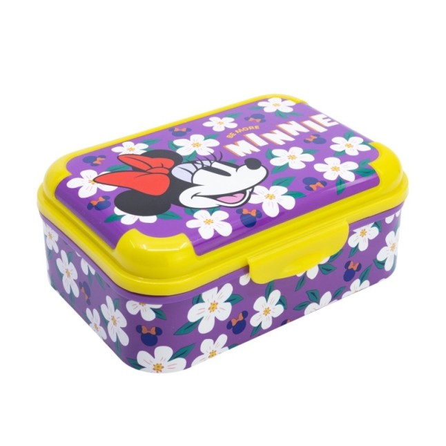 ASKER LUNCH BOX MINNIE SUNSHINE