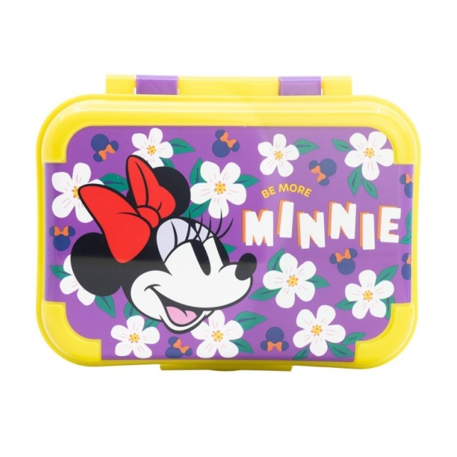 ASKER LUNCH BOX MINNIE SUNSHINE