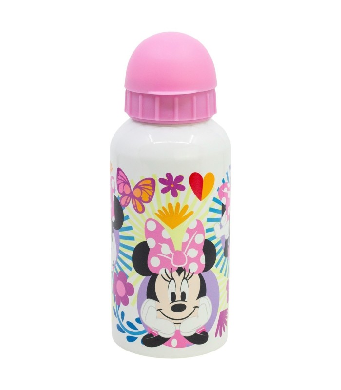 ALUMINIUM SB BOTTLE 400 ML MINNIE DOTTY CUTE