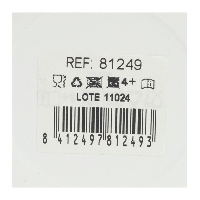 ALUMINIUM SB BOTTLE 400 ML MINNIE DOTTY CUTE