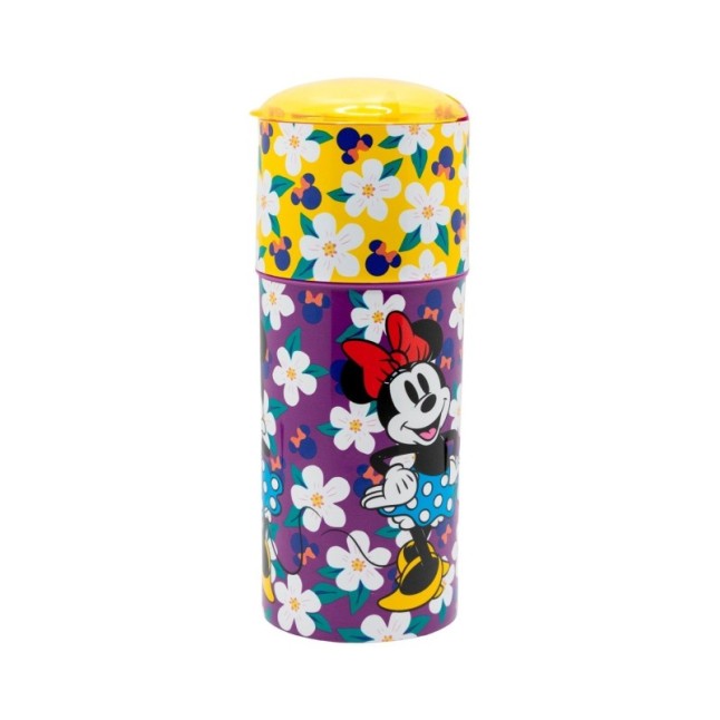 CHARACTER SIPPER BOTTLE 350 ML MINNIE SUNSHINE