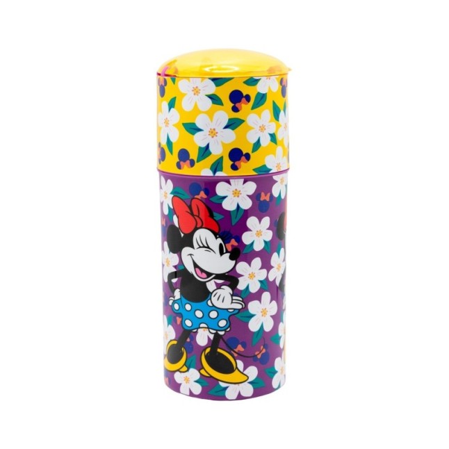 CHARACTER SIPPER BOTTLE 350 ML MINNIE SUNSHINE