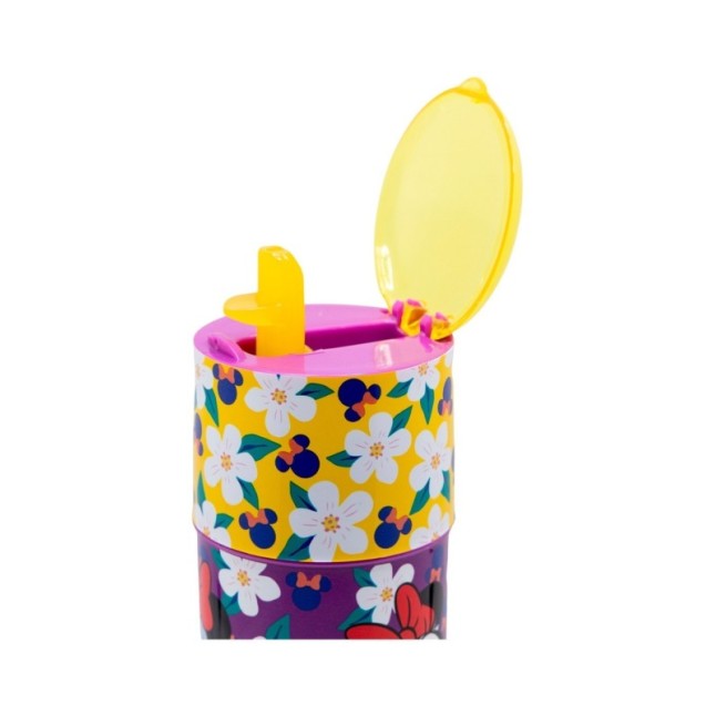 CHARACTER SIPPER BOTTLE 350 ML MINNIE SUNSHINE