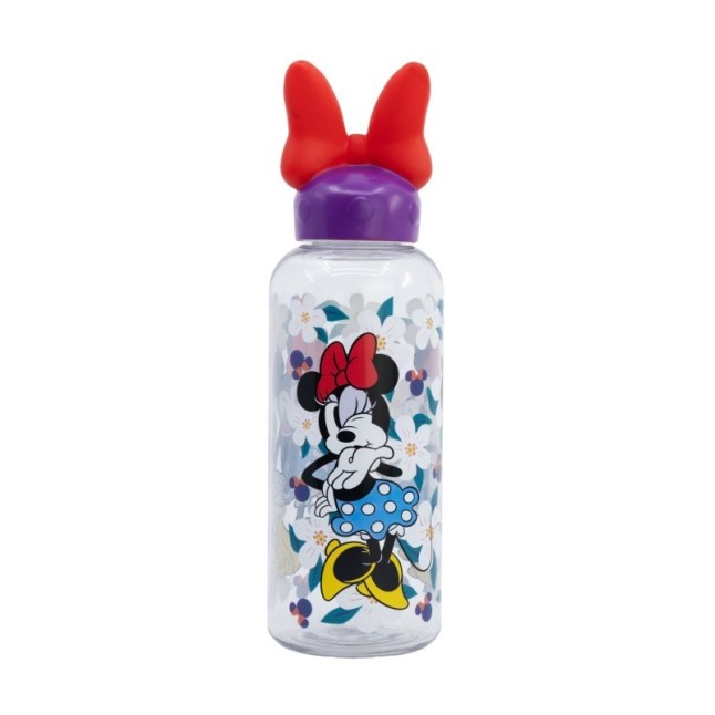 3D ECOZEN FIGURINE BOTTLE 560 ML MINNIE SUNSHINE