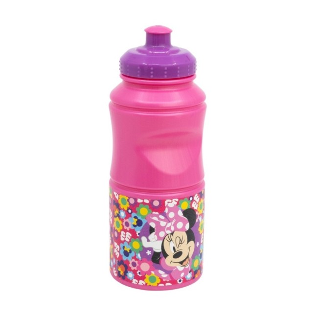 EASY HOLD SPORT BOTTLE 380 ML MINNIE BOLD FLORALS