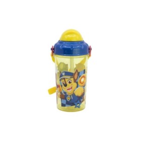 SINGLE WALL CANTEEN 465 ML PAW PATROL BOY RESCUE PUPSS