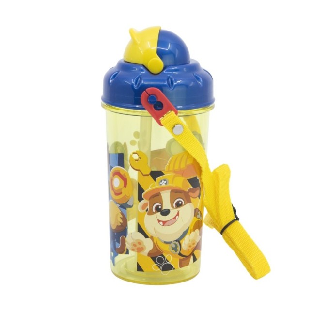 SINGLE WALL CANTEEN 465 ML PAW PATROL BOY RESCUE PUPSS