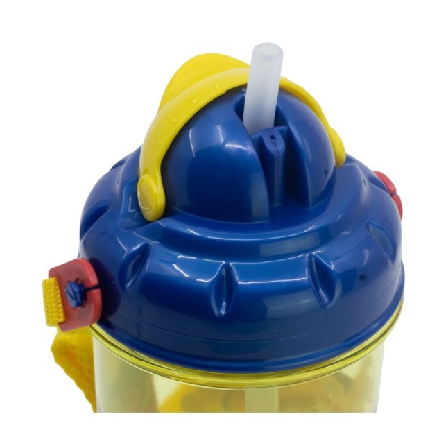 SINGLE WALL CANTEEN 465 ML PAW PATROL BOY RESCUE PUPSS