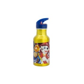 NEVADA ALUMINIUM SIPPER BOTTLE 545 ML PAW PATROL BOY RESCUE PUPS