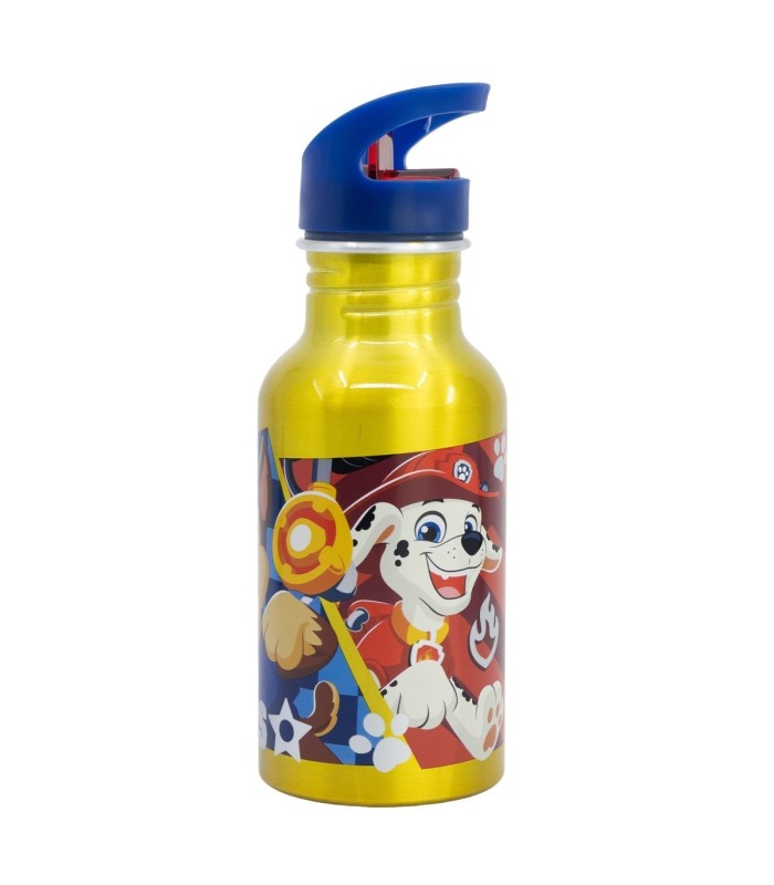 NEVADA ALUMINIUM SIPPER BOTTLE 545 ML PAW PATROL BOY RESCUE PUPS