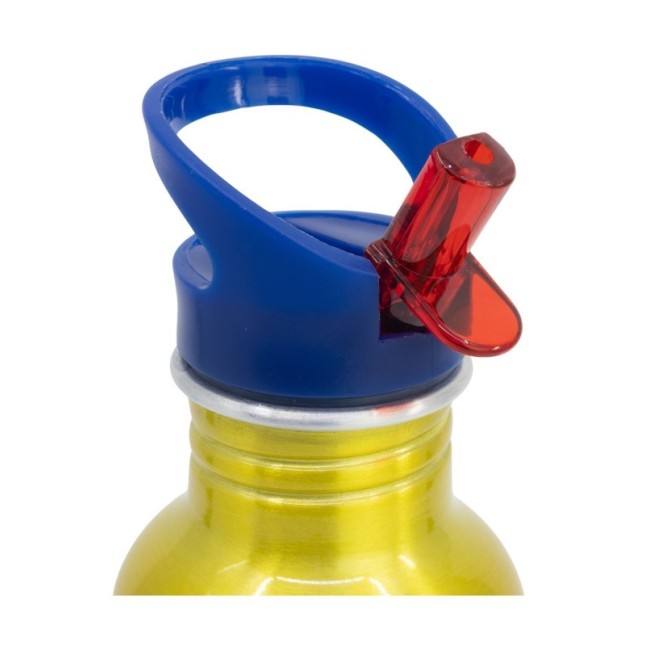 NEVADA ALUMINIUM SIPPER BOTTLE 545 ML PAW PATROL BOY RESCUE PUPS